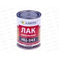 ЛАК НЦ-243 &quotЛАКРА&quot 0,7кг *14 Россия