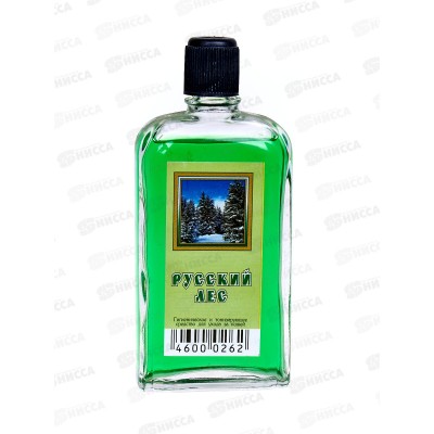 Одеколон Бахташ Русский лес 83мл *25