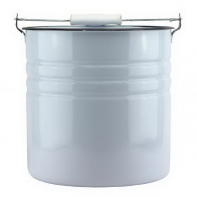 Ведро 12л без крышки эмалированное 20-1024 *2 Ведро 12л без крышки эмалированное 20-1024 *2