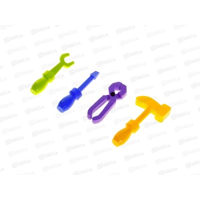 Набор инструментов &quotМаленький слесарь&quot 9030 в сетке *48