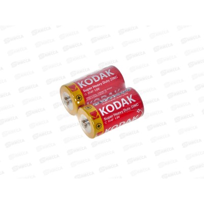 Батарейки КОДАК R14 EHD *2/24/144 Батарейки КОДАК R14 EHD *2/24/144