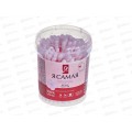 Я САМАЯ ватные палочки 100шт стакан  *48 Я САМАЯ ватные палочки 100шт стакан  *48