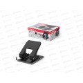 Дырокол EK4669 Quadro, черный, до 40 листов *24 Дырокол EK4669 Quadro, черный, до 40 листов *24