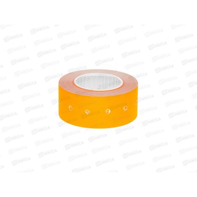 Ценники 12*21мм  500штук цветные (013737) *10/100  Ж