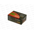 Зажим для бумаг LAMARK неоновый, картонная упаковка, BC0690 41мм 12шт *120