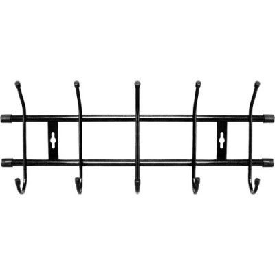 Вешалка настенная 484*188мм (5 крючков) ВН5