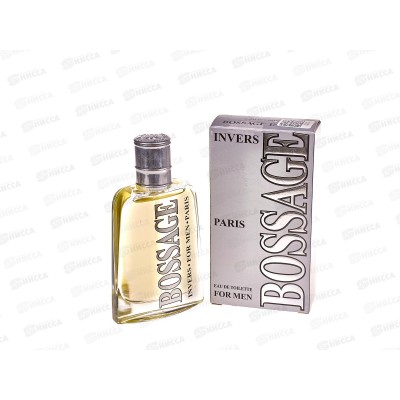 CCM Bossage Invers, туалетная вода 85мл (мужская.) М CCM Bossage Invers, туалетная вода 85мл (мужская.) М