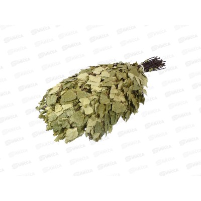 Веник березовый в упаковке "Банные штучки" 03647*25