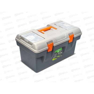 Ящик для инструментов Массимо 22" 555*326*287мм С677 *4 Ящик для инструментов Массимо 22" 555*326*287мм С677 *4