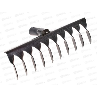 Грабли витые 10 зубьев ГВ-10 (Павлово) *10