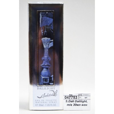 S.Dali Dalilight, туалетная вода 30мл женская M