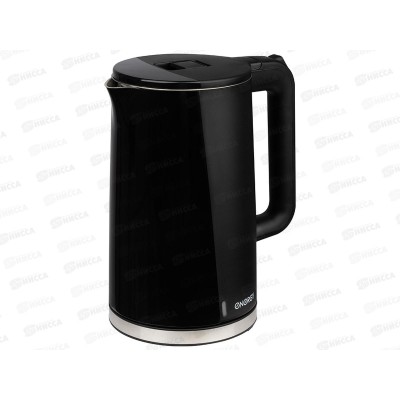 Чайник электрический E-208 черный Чайник электрический E-208 черный