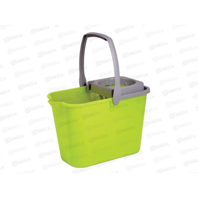 Ведро 10л с отжимом  МП *9