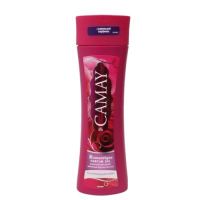 КАМЕЙ гель для душа 250мл Романтик *12 КАМЕЙ гель для душа 250мл Романтик *12