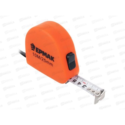 Рулетка 10м 658 - 072 г Рулетка 10м 658 - 072 г