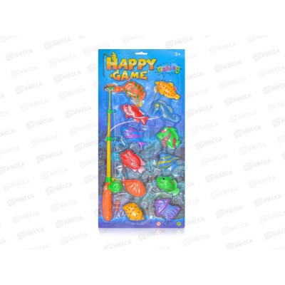 Рыбалка 09J на картоне *16   гб