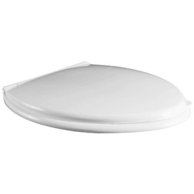 Сиденье на унитаз МП белый (Русское) *9 Сиденье на унитаз МП белый (Русское) *9