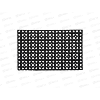 Коврик ячеистый, грязесборный 50*80*1,6см 20002 &quotVORTEX&quot *5