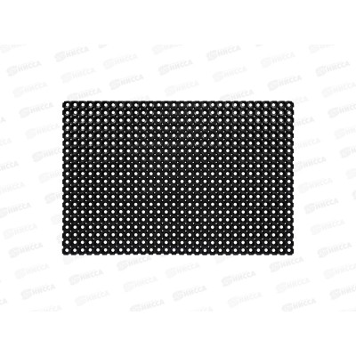 Коврик ячеистый, грязесборный "Профи" 80*120*2,2см 20041 VORTEX *2 Коврик ячеистый, грязесборный "Профи" 80*120*2,2см 20041 VORTEX *2