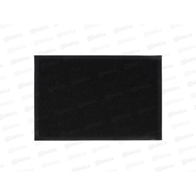 Коврик пористый 40*60см,черн VORTEX 22174 *20