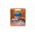 Жиллет Fusion Power кассеты для станка 2шт  *20