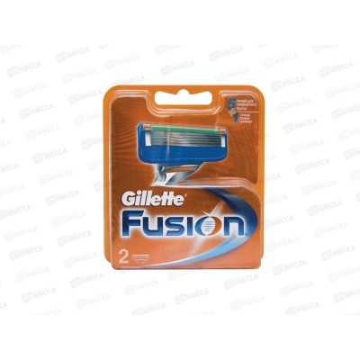 Жиллет Fusion Power кассеты для станка 2шт *20 Жиллет Fusion Power кассеты для станка 2шт *20