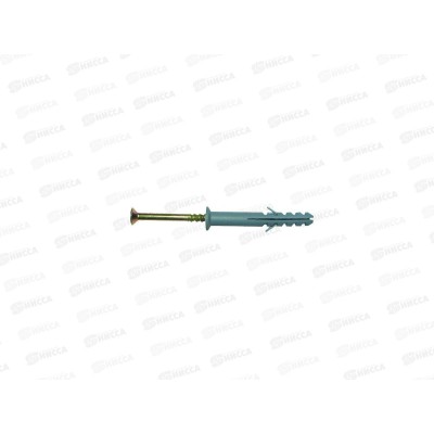 Дюбель-гвоздь СВФС 8WK100 (2штук) пакет Дюбель-гвоздь СВФС 8WK100 (2штук) пакет