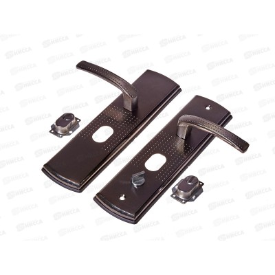 Ручки для китайских дверей левая PH-A222 Аллюр Ручки для китайских дверей левая PH-A222 Аллюр