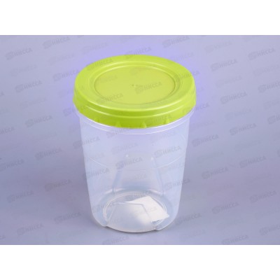 Банка 0,6л для хранения продуктов 433 *32 Банка 0,6л для хранения продуктов 433 *32