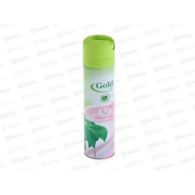 ГОЛД ВИНД освежитель воздуха 300мл After rain *12 ГОЛД ВИНД освежитель воздуха 300мл After rain *12