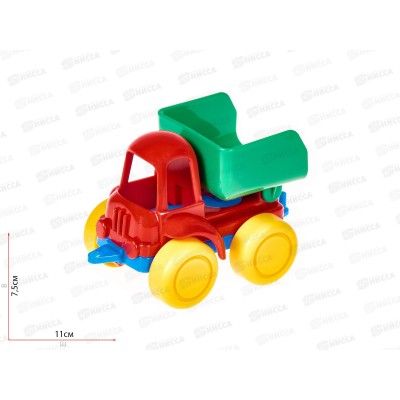 Машина. самосвал &quotНордик&quot 101/1 *40