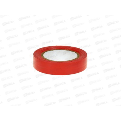 Изолента высший сорт Барнаул красная 13*10м *192