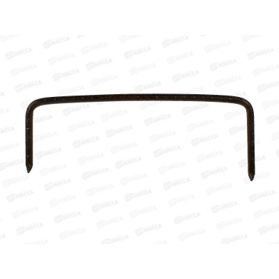 Скоба строительная d6мм L200 *150