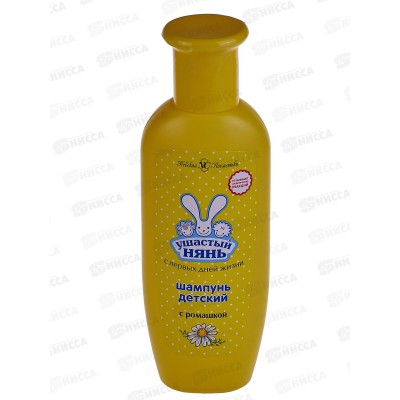 Ушастый нянь шампунь 200мл *7/42 Ушастый нянь шампунь 200мл *7/42