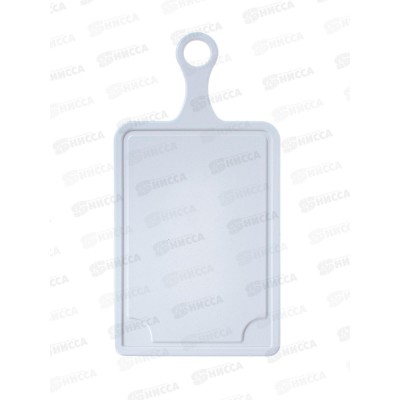 Доска разделочная большая с ручкой мраморная МП *40 Доска разделочная большая с ручкой мраморная МП *40