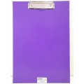 Планшет А4 СБ с зажимом фиолетовый, 7030 *36 Планшет А4 СБ с зажимом фиолетовый, 7030 *36