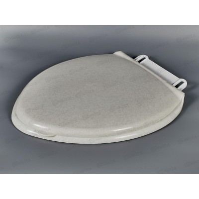 Сиденье на унитаз импорт МП мрамор *8 Сиденье на унитаз импорт МП мрамор *8