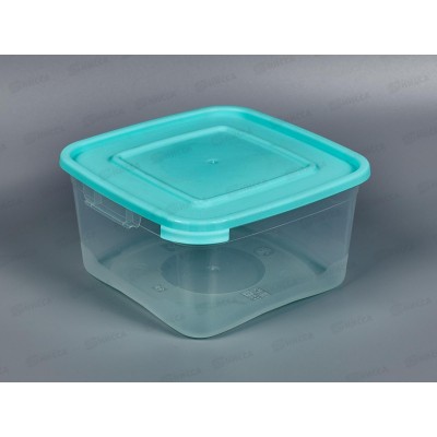 Контейнер СВЧ 1,0л Каскад Квадро С670 *40 Контейнер СВЧ 1,0л Каскад Квадро С670 *40