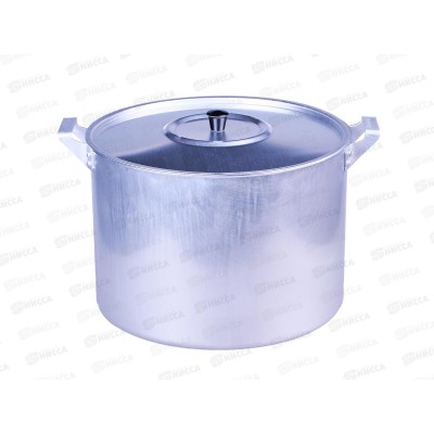 Кастрюля 10,0л алюминиевая цилиндрическая МТ-085 *4 Кастрюля 10,0л алюминиевая цилиндрическая МТ-085 *4