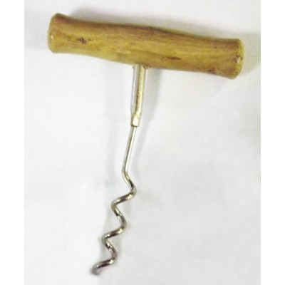 Штопор BCВ 3666 металлический+дерево (037274) Ж Штопор BCВ 3666 металлический+дерево (037274) Ж