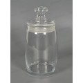 Банка для сыпучих продуктов CESNI 1100мл 97425 SL *6