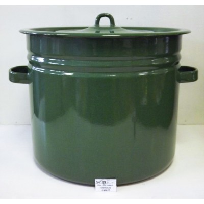 Бак 20л эмалированный светлый С42827 Бак 20л эмалированный светлый С42827