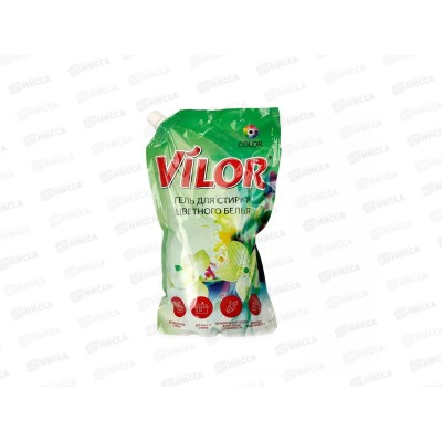 VILOR для стирки цветного белья 1л *6 NEW VILOR для стирки цветного белья 1л *6 NEW