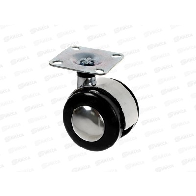Колесо мебельное 50мм (023640)   Ж