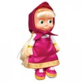 Маша V85833-22А "Маша и медведь" 22см озвученный *24 Маша V85833-22А "Маша и медведь" 22см озвученный *24