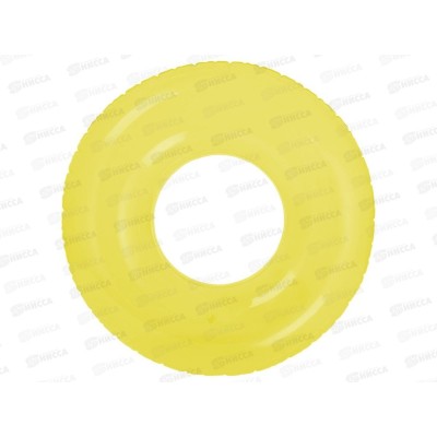 Круг надувной 59260 (76см) прозрачный от 8 лет INTEX *24 Круг надувной 59260 (76см) прозрачный от 8 лет INTEX *24