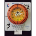 Часы настольные &quotБаскетбольный мяч&quot (031350)  Ж