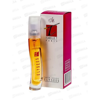 Духи 10мл Isabelle T Elysees женские *28 М Духи 10мл Isabelle T Elysees женские *28 М