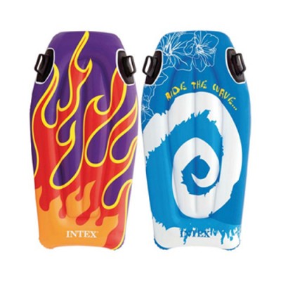 Плот надувной 58165 Веселый ездок (112х62см) INTEX Плот надувной 58165 Веселый ездок (112х62см) INTEX