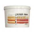 Клей ПВА Святозар 1кг  *8